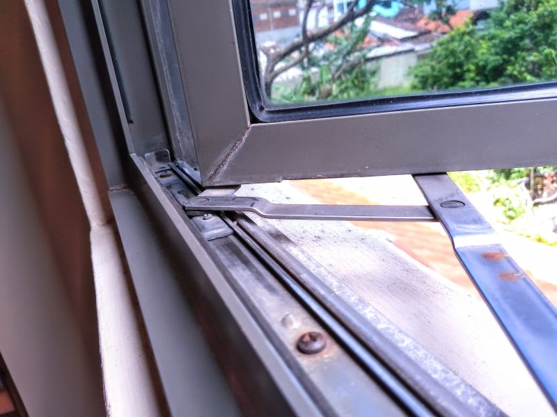 Casement Window Installation