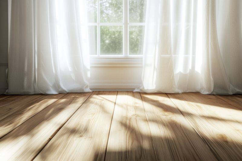Picture Window in a Family Room