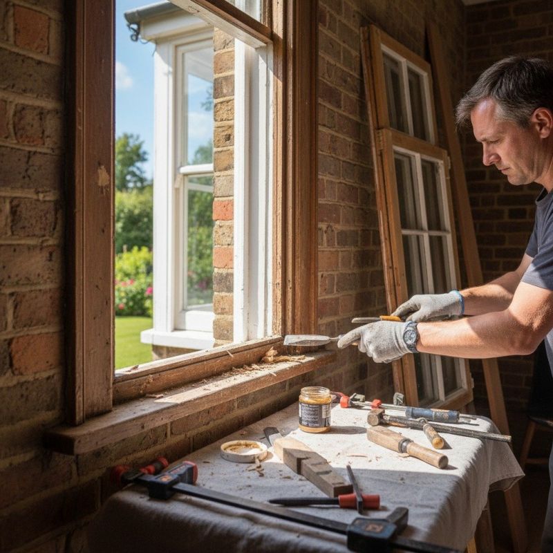 Wood Window Service