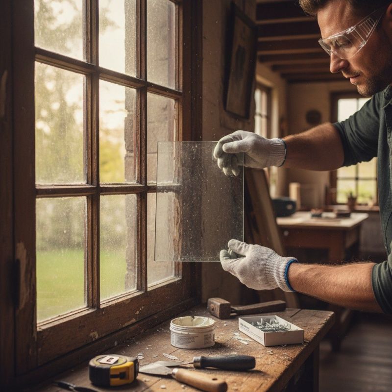 Wood Window Service