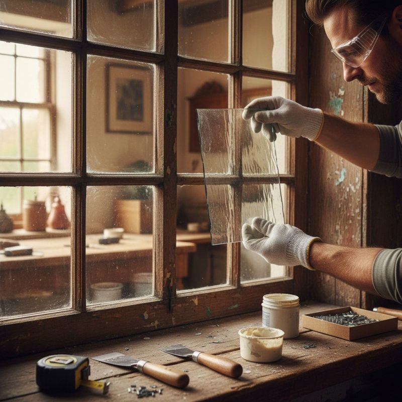 Wood Window Service